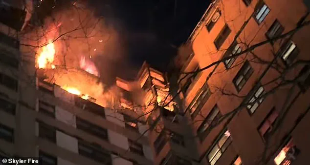 Devastating Gas Explosion in Bronx Apartment Building Leaves One Dead and Dozens Injured