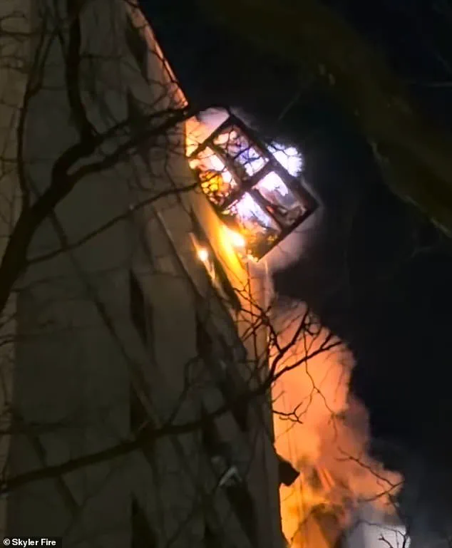 Devastating Gas Explosion in Bronx Apartment Building Leaves One Dead and Dozens Injured