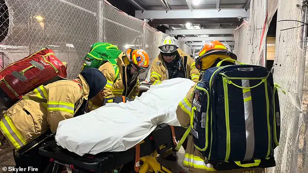 Devastating Gas Explosion in Bronx Apartment Building Leaves One Dead and Dozens Injured