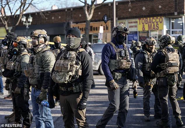 Exclusive: Limited Access Reveals Third Federal Agent Shooting in Weeks as Minneapolis Grapples with Escalating Violence