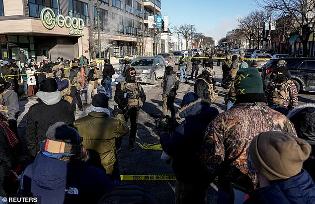 Exclusive: Limited Access Reveals Third Federal Agent Shooting in Weeks as Minneapolis Grapples with Escalating Violence