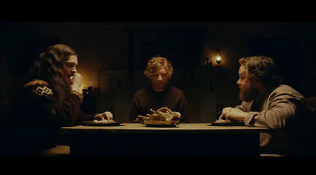 Exclusive Behind-the-Scenes: Gayle Rankin's Controversial Seagull Scene at Sundance