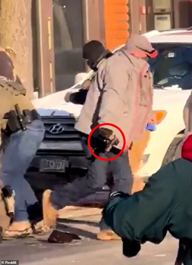 Federal Agents and Family Dispute Circumstances of Nurse Alex Jeffrey Pretti's Death, Who Was Killed During Confrontation Involving Illegal Migrant and Legally-Owned Firearm