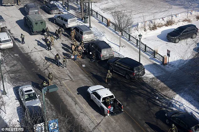 Protests Erupt in Minneapolis After Federal Agent Shoots 37-Year-Old Man, Alex Jeffrey Pretti, Sparking National Attention