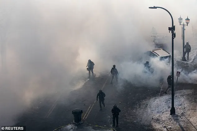 Protests Erupt in Minneapolis After Federal Agent Shoots 37-Year-Old Man, Alex Jeffrey Pretti, Sparking National Attention