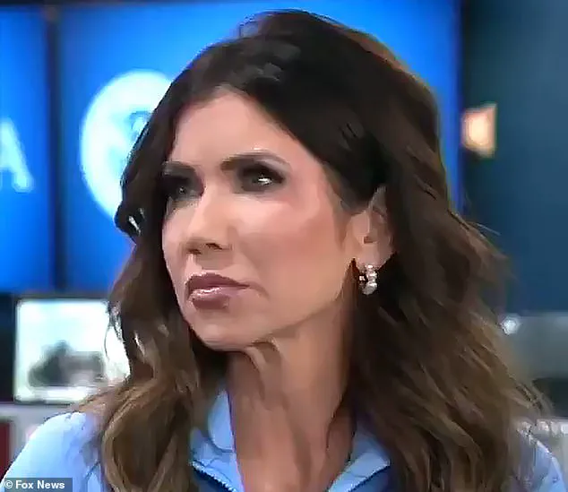 Breaking: Homeland Security Secretary Kristi Noem Under Fire as Controversy Over Border Patrol Shooting of Nurse Alex Pretti Intensifies