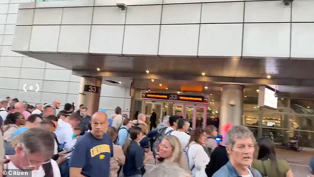 Chaos at Miami Airport: Evacuation Sparks Panic Amid Security Threat and Winter Storm