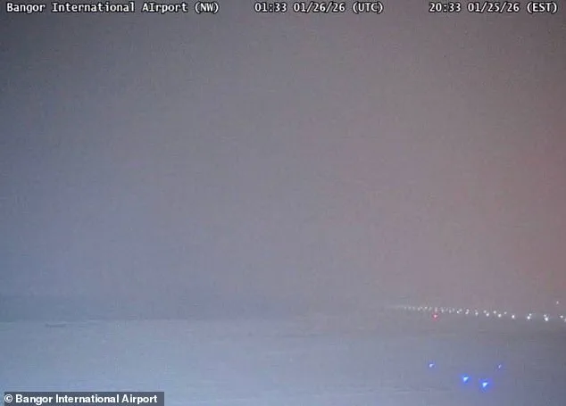 Chilling 'Let There Be Light' Voice Heard in Cockpit Recording of Crashed Bombardier Challenger 650 in Maine; Seven Killed, Investigation Ongoing