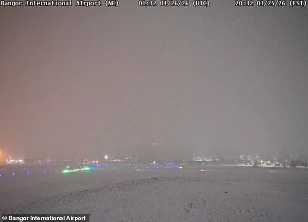 Chilling 'Let There Be Light' Voice Heard in Cockpit Recording of Crashed Bombardier Challenger 650 in Maine; Seven Killed, Investigation Ongoing