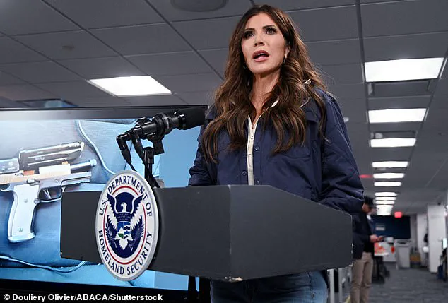 Exclusive: DHS Turmoil as Top Officials Challenge Noem's 'Domestic Terrorist' Label Amid Classified Messaging Disputes