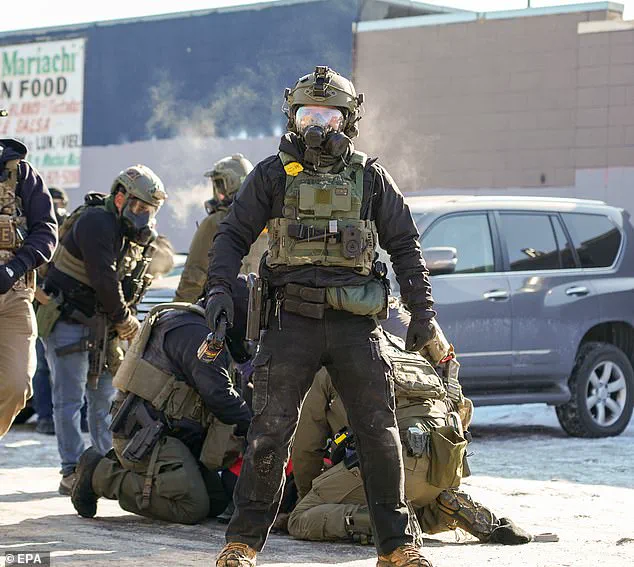 Exclusive: DHS Turmoil as Top Officials Challenge Noem's 'Domestic Terrorist' Label Amid Classified Messaging Disputes