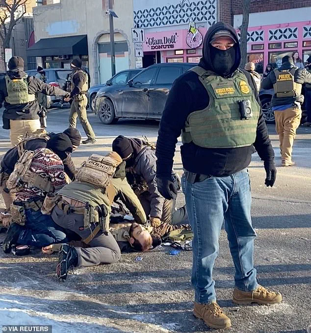 Exclusive Insights: GOP Governor Condemns ICE Killing, Calls Trump's Immigration Policies Reckless and Misguided