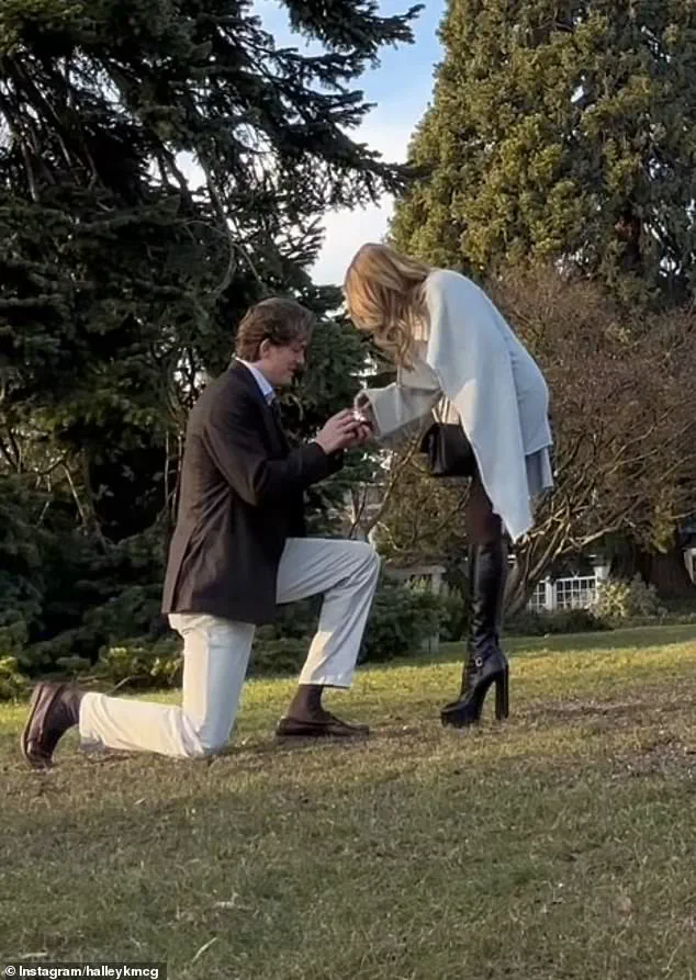 Influencer Halley McGookin's Viral Statement Sparks Controversy Over Alleged Friendship Claims