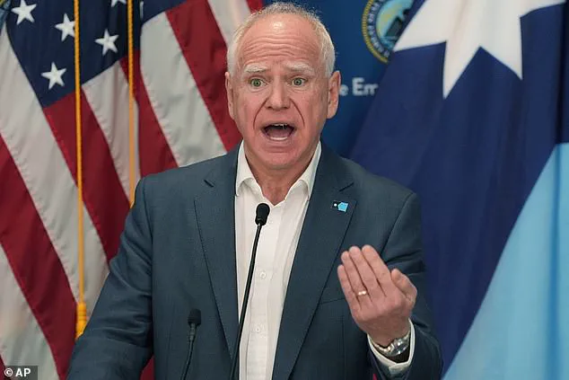 Late-Breaking: Governor Walz Urges Trump to Halt Immigration Enforcement After Second Killing in Minnesota