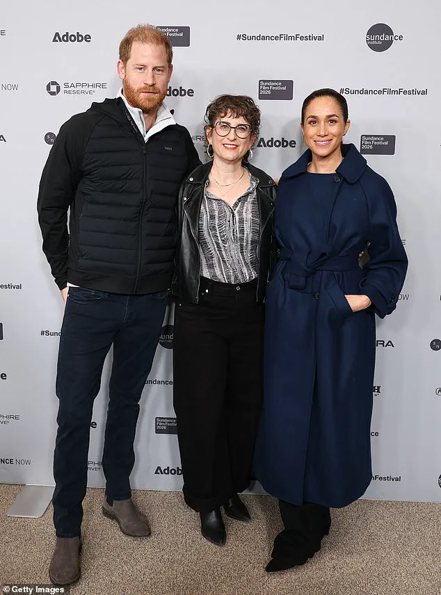 Meghan Markle's 'Cookie Queens' Premiere Sparks Online War as Critics Accuse Her of Using Prince Harry to Promote Herself