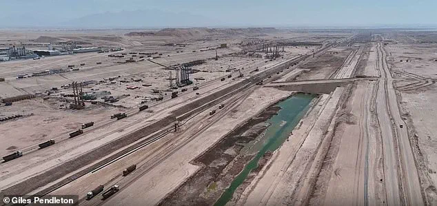 Saudi Arabia to Scale Back Ambitious Neom Megacity Plans Amid Cost Overruns and Delays