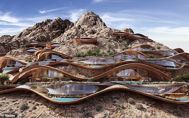 Saudi Arabia to Scale Back Ambitious Neom Megacity Plans Amid Cost Overruns and Delays