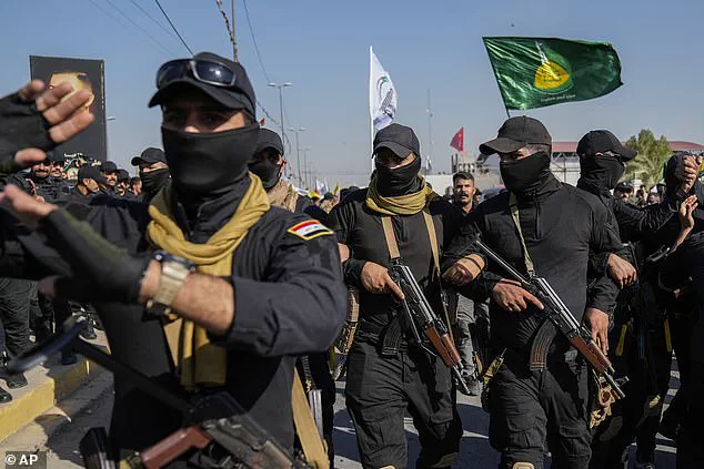 ‘Total War’ Warns Hezbollah Affiliates as Tensions Escalate Over Potential U.S. Strikes on Iran