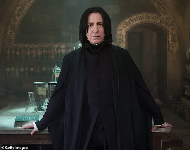 Alan Rickman's Widow Reveals His Private Cancer Battle and the Impact of Chemotherapy