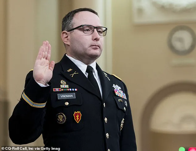 Alexander Vindman Enters Florida Senate Race, Framing Bid as Response to Trump's 'Reign of Terror and Retribution'