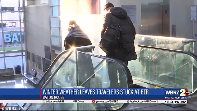 American Airlines Faces Outcry After 15-Hour Delay and Cancellation During Winter Storm Fern