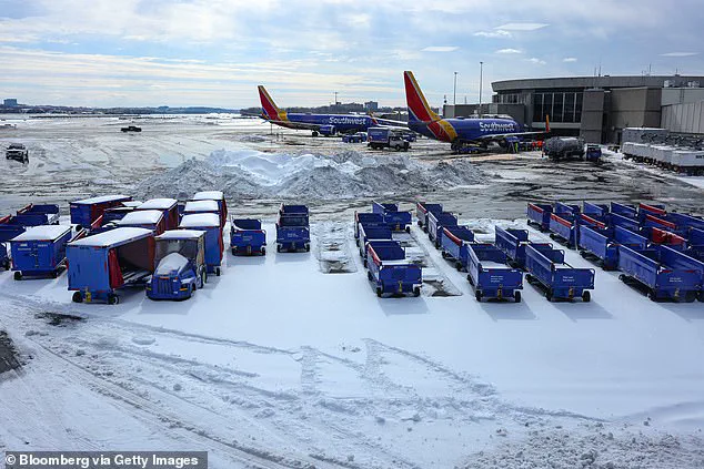 American Airlines Faces Outcry After 15-Hour Delay and Cancellation During Winter Storm Fern