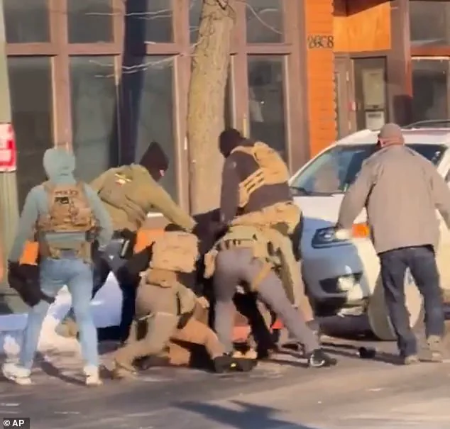 Bipartisan Outrage Over Border Patrol Shooting Sparks Unprecedented Federal Criticism