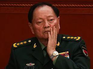 China's Top General Purged Over Alleged Nuclear Leak and 'Gunfight in Beijing' Amid Speculation