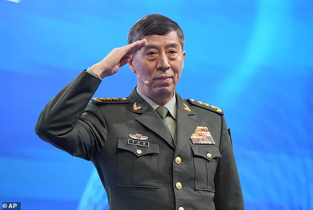 China's Top General Purged Over Alleged Nuclear Leak and 'Gunfight in Beijing' Amid Speculation