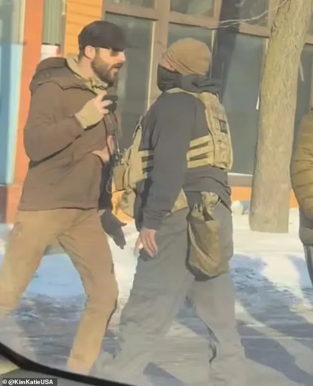 Exclusive Access: White House Reviews Bodycam Footage in Fatal Shooting Amid Political Scrutiny