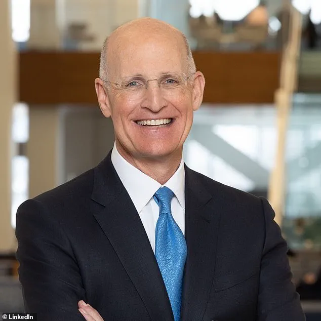 Former Citigroup Executive Files Lawsuit Alleging Sexual Harassment by Wealth Management Head