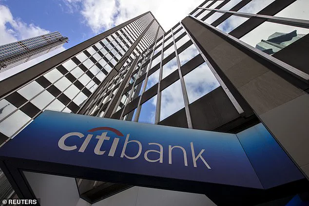 Former Citigroup Executive Files Lawsuit Alleging Sexual Harassment by Wealth Management Head