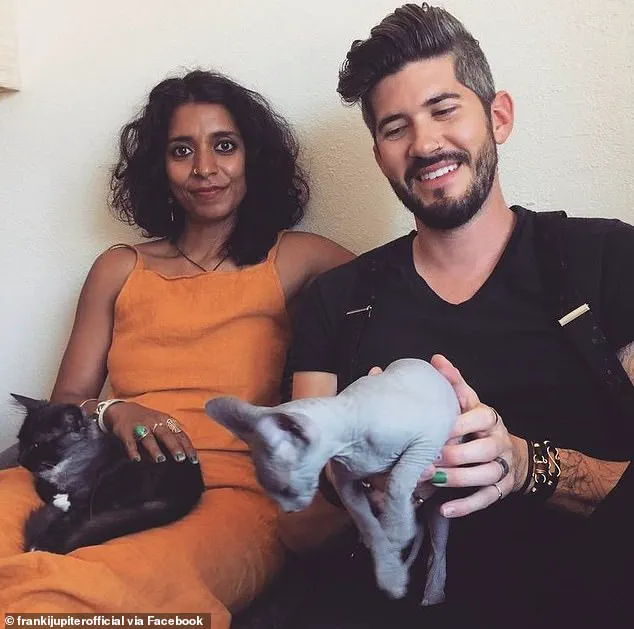 From Presbyterian Upbringing to Queer Rock Stardom: Franki Jupiter's Bold Defiance