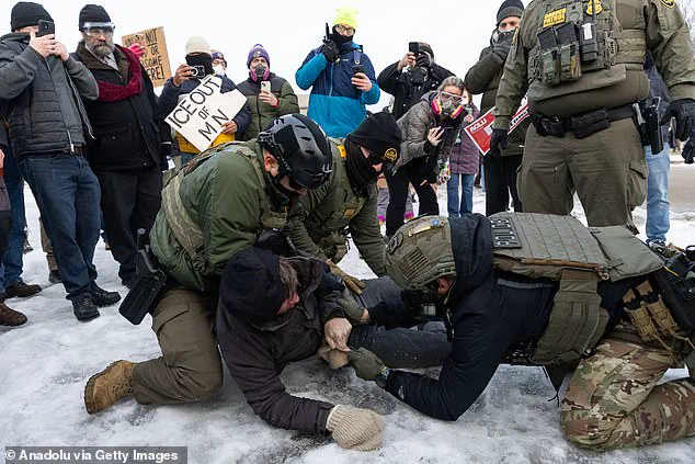 ICE Agents' Deception Exposed: Botanist Lie and Broader Pattern of Concealment