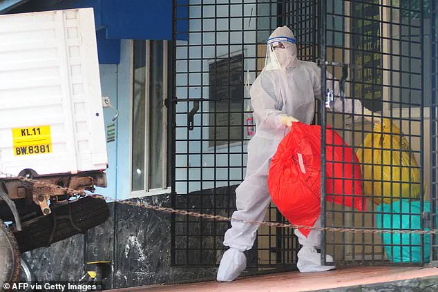 Late-Breaking: Nipah Virus Outbreak in India Sparks Global Pandemic Fears as Neighboring Nations Enact Strict Health Measures