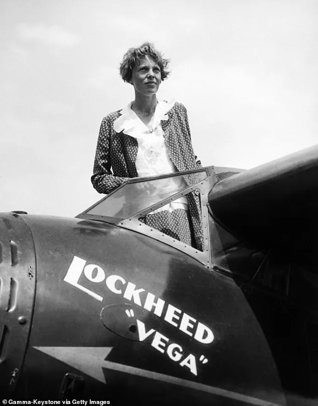 Newly Discovered Photos Reveal Amelia Earhart Hours Before Her Disappearance