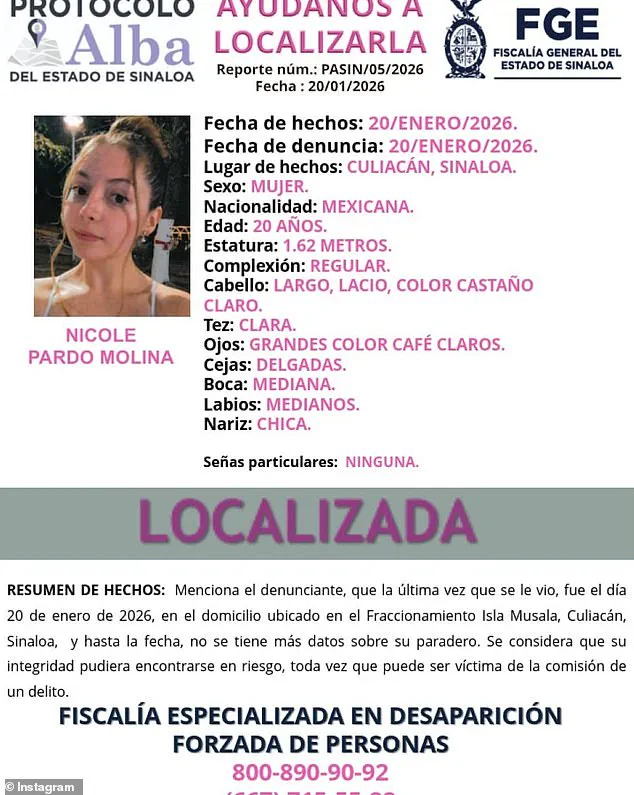 OnlyFans Model Nicole Pardo Molina Abducted at Gunpoint in Culiacán, Mexico: Video Evidence Captured on Tesla Cybertruck Security Cameras