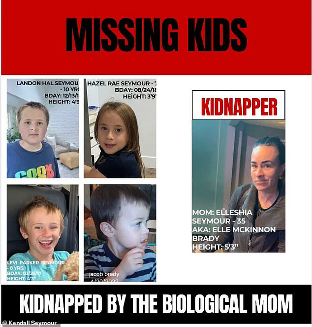 Utah Mother Arrested for Abducting Four Children to Croatia Amid Apocalypse Claims; Kids in Orphanage