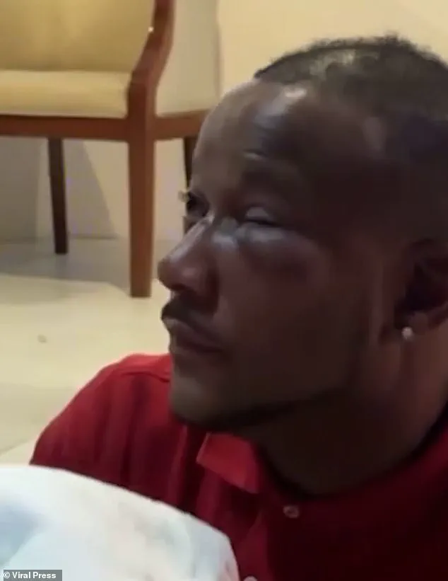 Violent Street Brawl in Pattaya, Thailand Involves British and American Tourists on January 25