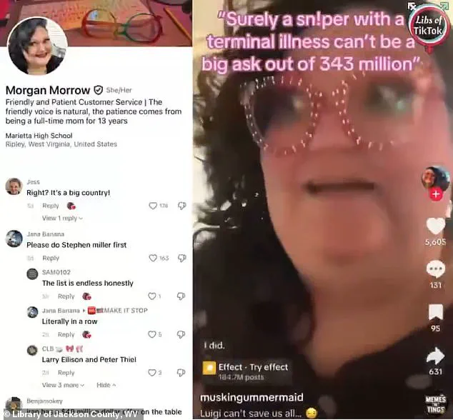 West Virginia Librarian Arrested on Terroristic Threats Charges Over Social Media Posts