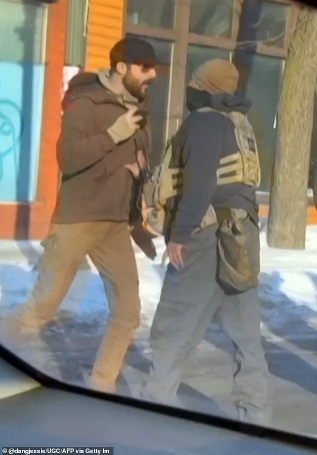 Behind Closed Doors: Congressional Report on Border Patrol's Lethal Force in Minneapolis Sparks Debate