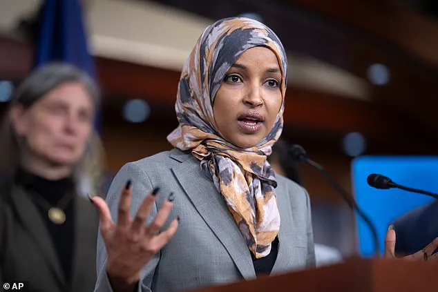 Breaking: Violent Confrontation Erupts at Ilhan Omar Town Hall as Man Storms Stage