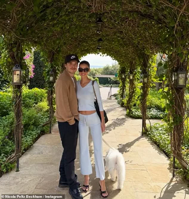 Brooklyn Peltz Beckham and Wife Choose San Ysidro Ranch—A Venue Deeply Tied to the Duke and Duchess of Sussex