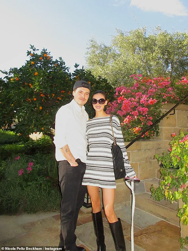 Brooklyn Peltz Beckham and Wife Choose San Ysidro Ranch—A Venue Deeply Tied to the Duke and Duchess of Sussex