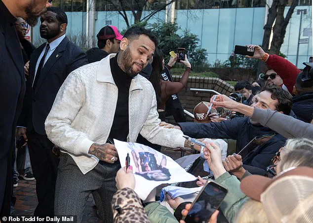 Chris Brown Faces Trial Over Alleged Violent Attack at London Nightclub, Pleads Not Guilty