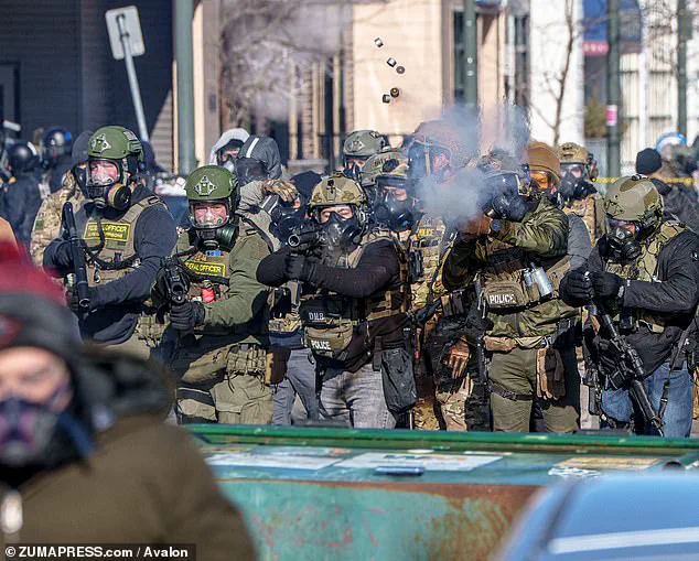 Daily Mail Poll Reveals 53% of Voters Blame Trump Administration for Minneapolis Immigration Chaos