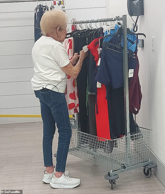 Muriel Connick's Employment at Burlington Highlights Economic Struggles of Elderly Workers