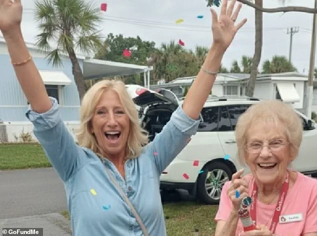 Muriel Connick's Employment at Burlington Highlights Economic Struggles of Elderly Workers