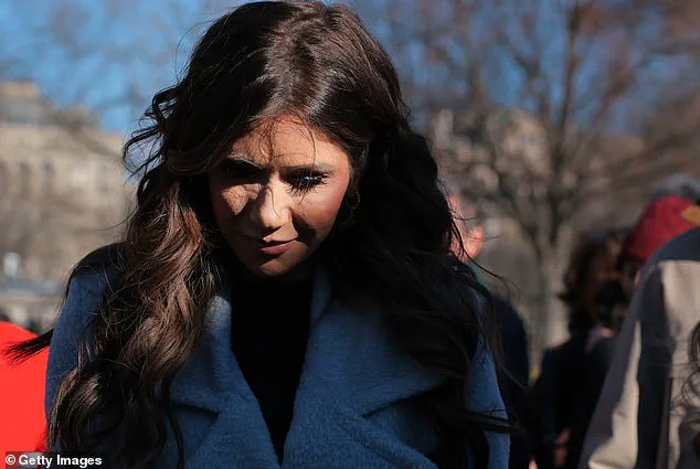 Poll Shows Kristi Noem's Approval Rating Dips as Deportation Crackdown Sparks Controversy in Minnesota