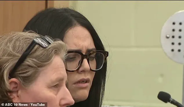 Prosecutors allege Tiffany Sanchez 'accelerated into' six-year-old in hit-and-run, leading to higher bail